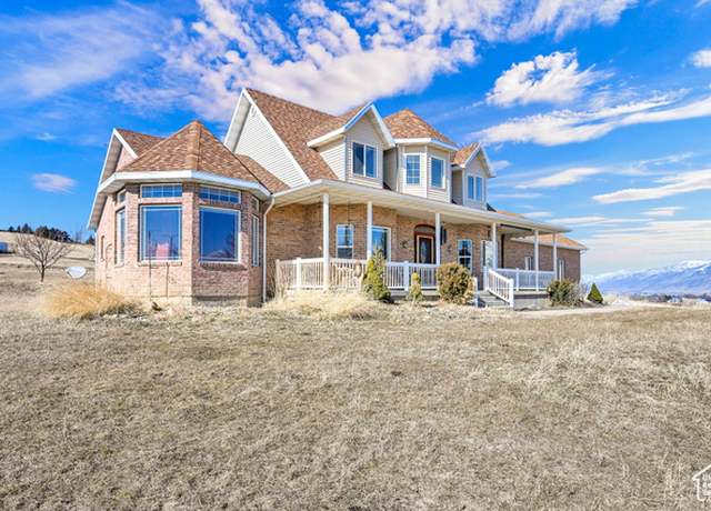Property at 8603 Paradise Dr W, Paradise, UT 84328, 9 beds, 3.5 baths
