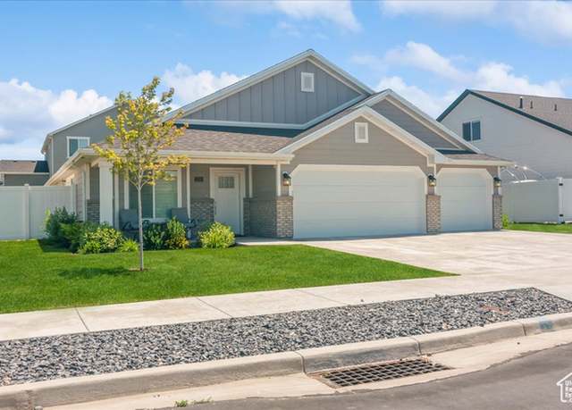 Property at 1123 S 4150 W, West Point, UT 84015, 3 beds, 2.5 baths