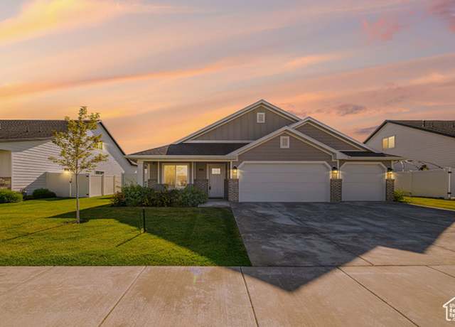 Property at 1123 S 4150 W, West Point, UT 84015, 3 beds, 2.5 baths
