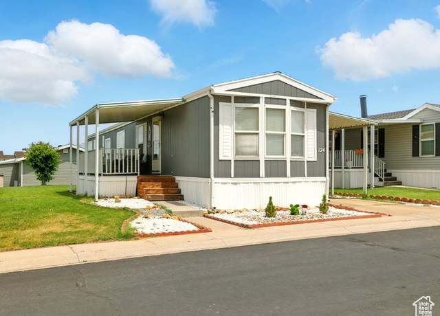 Property at 3750 Midland Dr #124, Roy, UT 84067, 2 beds, 1 bath