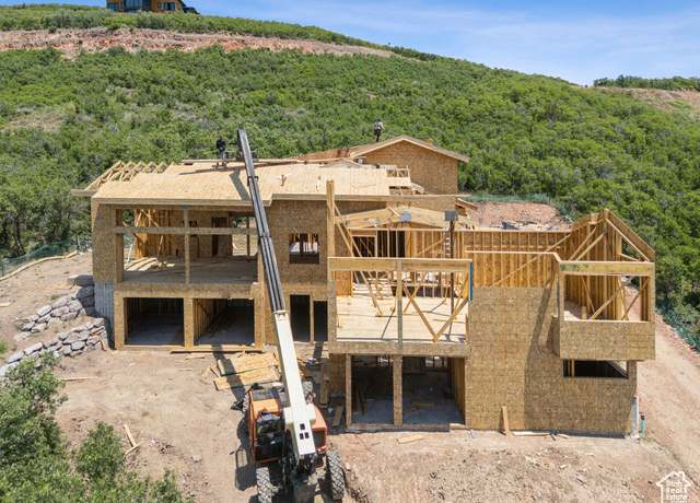 Property at 11004 N Wrangler Cir, Hideout, UT 84036, 4 beds, 5 baths