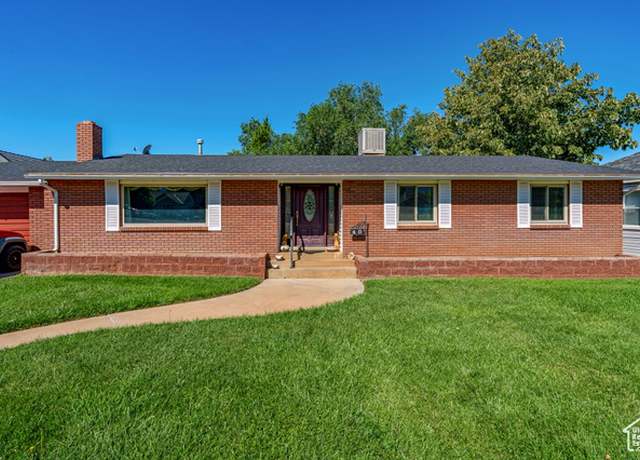 Property at 40 S 100 E, Fillmore, UT 84631, 3 beds, 2 baths