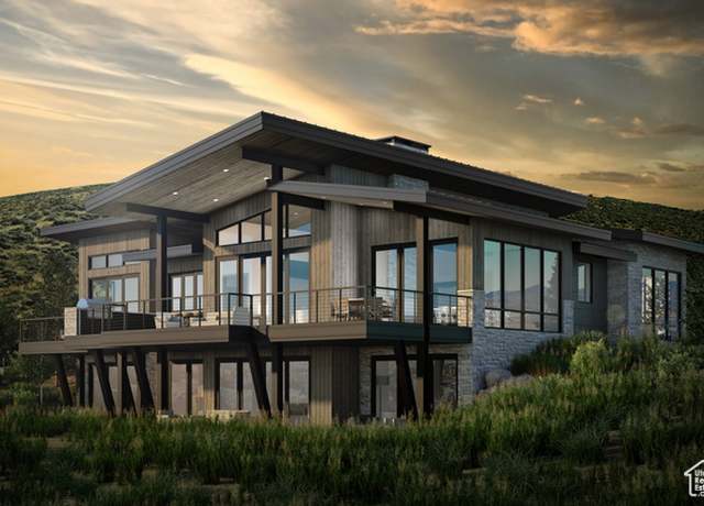 Property at 6877 White Dove Way, Park City, UT 84098, 5 beds, 5.5 baths