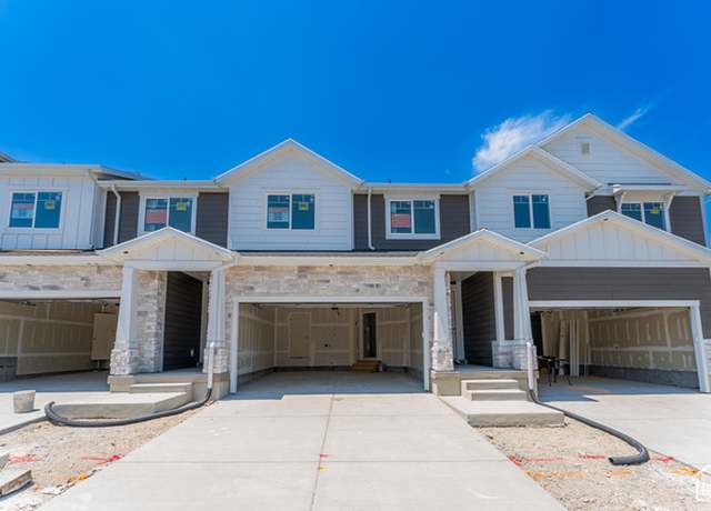 Property at 2887 N Blue Dawn Ln #2303, Saratoga Springs, UT 84045, 3 beds, 2.5 baths