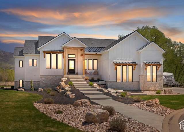 Property at 3712 N Rivers Edge Rd, Eden, UT 84310, 4 beds, 3.5 baths