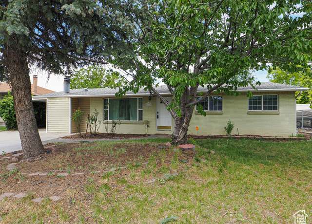 Property at 5870 S Sanford Dr, Murray, UT 84123, 6 beds, 3 baths