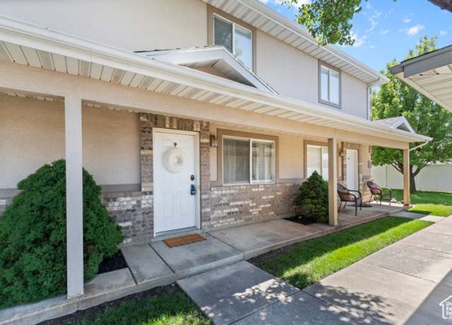 Property at 2421 N 400 E Unit Y3, North Ogden, UT 84414, 2 beds, 1.5 baths