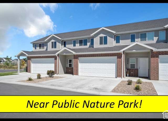 Property at 2090 W 1625 S #101, West Haven, UT 84401, 3 beds, 2.5 baths