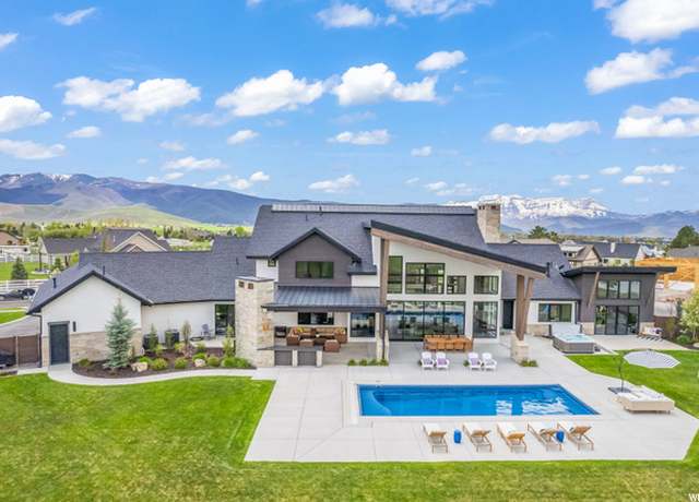 Property at 1321 S Red Filly Rd, Heber City, UT 84032, 7 beds, 6.5 baths