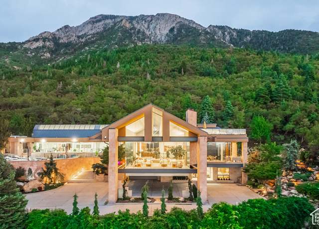 Property at 3826 E Thousand Oaks Cir, Salt Lake City, UT 84124, 4 beds, 7 baths