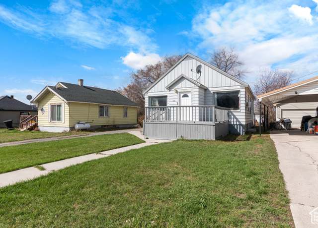 Property at 268 S Main St St, Malad City, ID 83252, 4 beds, 2 baths