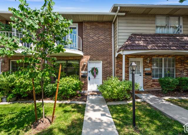 Property at 2118 E 3300 S Unit P56A, Salt Lake City, UT 84109, 2 beds, 1.5 baths