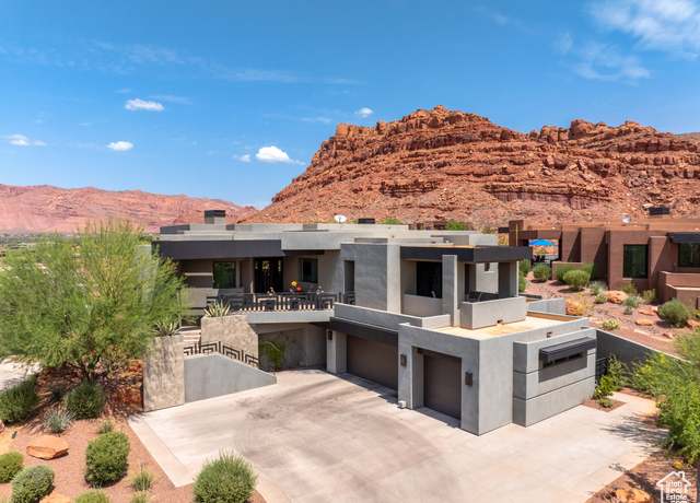 Property at 1978 W Cougar Rock Cir, St. George, UT 84770, 4 beds, 3.5 baths