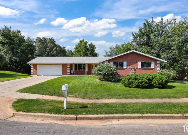 Property at 2826 E Brinton Cir, Layton, UT 84040, 4 beds, 3 baths