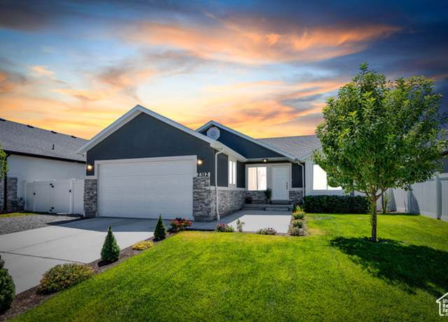 Property at 2312 E Quaking Aspen Ln, Eagle Mountain, UT 84005, 3 beds, 2 baths