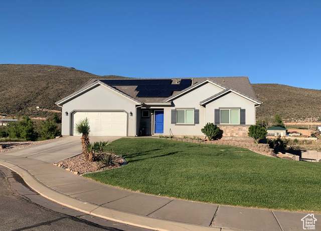 Property at 715 S Peachtree Dr, Toquerville, UT 84774, 6 beds, 3 baths