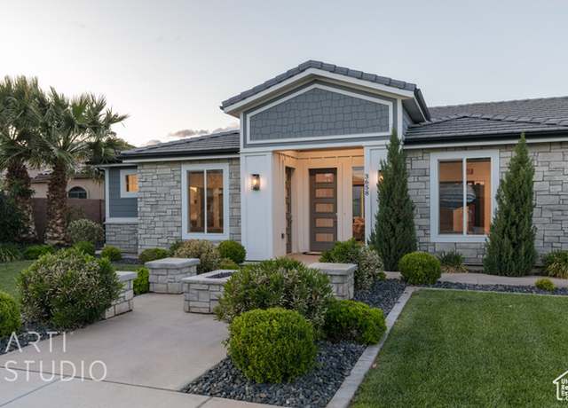 Property at 3658 W 2510 S, Hurricane, UT 84737, 5 beds, 4 baths