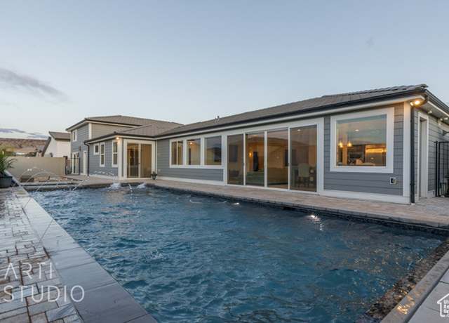 Property at 3658 W 2510 S, Hurricane, UT 84737, 5 beds, 4 baths