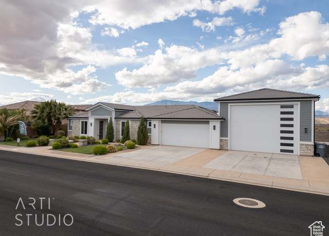 Property at 3658 W 2510 S, Hurricane, UT 84737, 5 beds, 4 baths