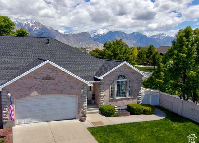 Property at 12 N 460 W, Orem, UT 84057, 4 beds, 3 baths