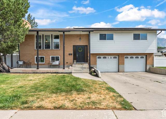 Property at 299 E 260 S, Orem, UT 84058, 4 beds, 3 baths