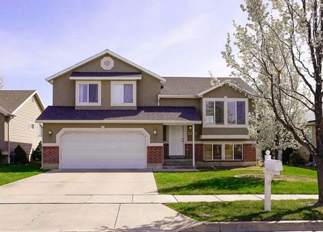Property at 2237 W Craig Ln, Syracuse, UT 84075, 5 beds, 3 baths