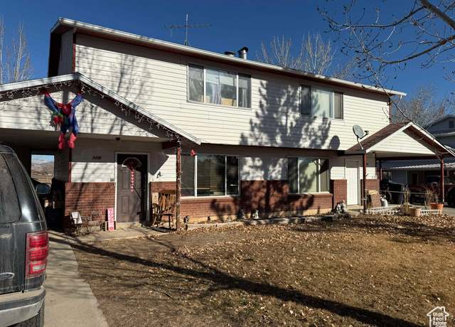 Property at 2230 W 700 S, Vernal, UT 84078, 6 beds, 4 baths