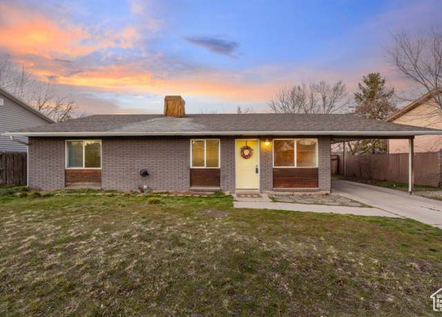 Property at 4920 W Milos Dr S, West Valley City, UT 84120, 4 beds, 2 baths