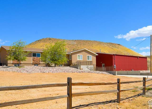 Property at 5859 E Ashley Creek Rd S, Vernal, UT 84078, 6 beds, 4 baths