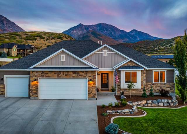 Property at 154 E 950 S, Santaquin, UT 84655, 4 beds, 3.5 baths