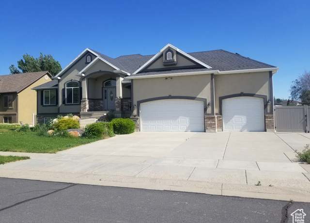 Property at 4895 W 5000 S, Hooper, UT 84315, 4 beds, 3 baths