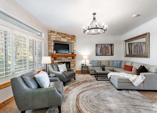 Property at 5596 N Oslo Ln, Park City, UT 84098, 5 beds, 3.5 baths
