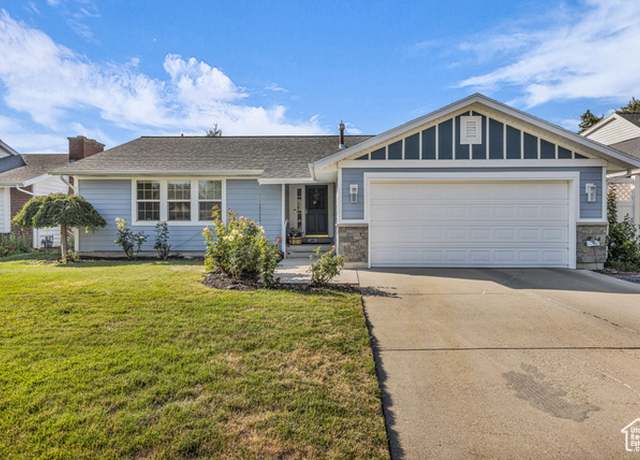Property at 1419 E Vintry Ln, Murray, UT 84121, 4 beds, 2 baths