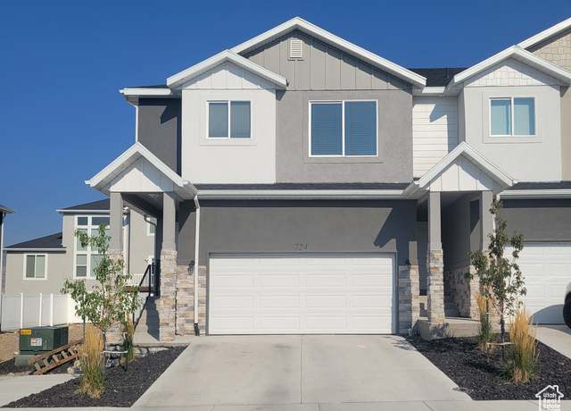 Property at 724 N 160 E, Tooele, UT 84074, 3 beds, 2.5 baths