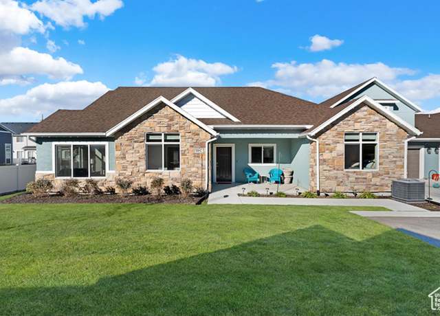 Property at 519 N Pintail Ln Unit C, Vineyard, UT 84059, 3 beds, 3 baths