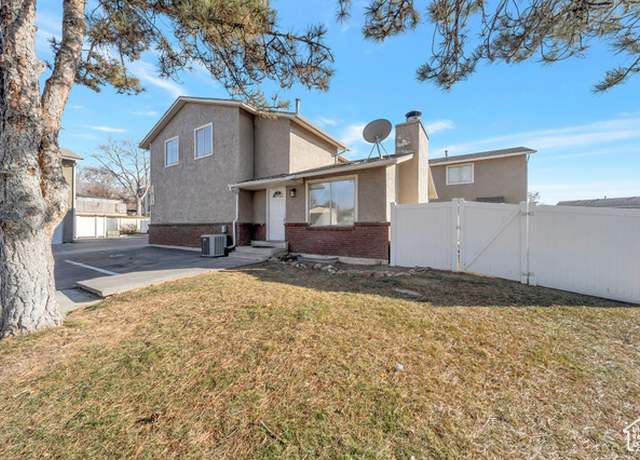 Property at 5235 S Glendon St Unit V1, Murray, UT 84123, 4 beds, 2 baths