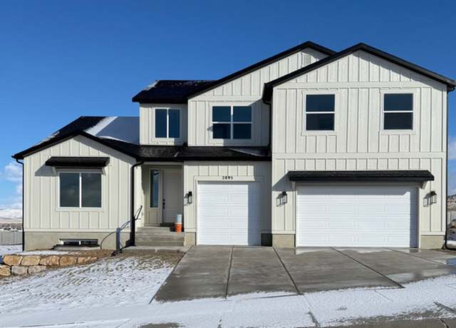 Property at 2895 E Liam Ln #106, Eagle Mountain, UT 84005, 5 beds, 3.5 baths