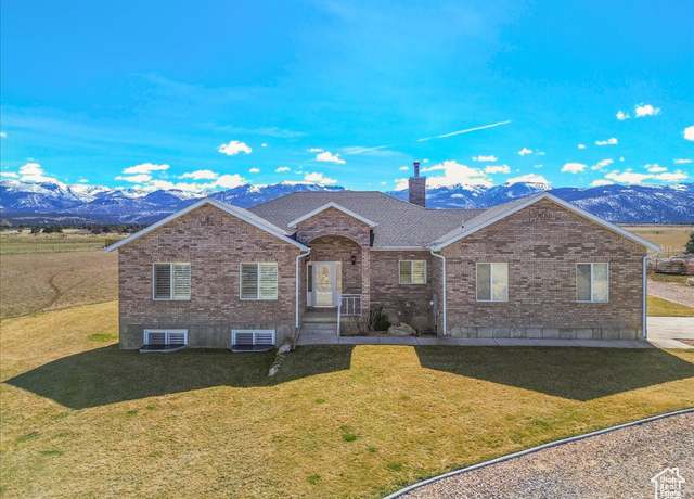 Property at 14480 N 8375 E, Spring City, UT 84662, 4 beds, 3 baths