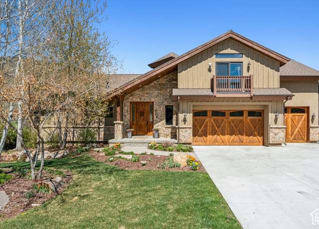 Property at 3064 Creek Rd, Park City, UT 84098, 5 beds, 3.5 baths