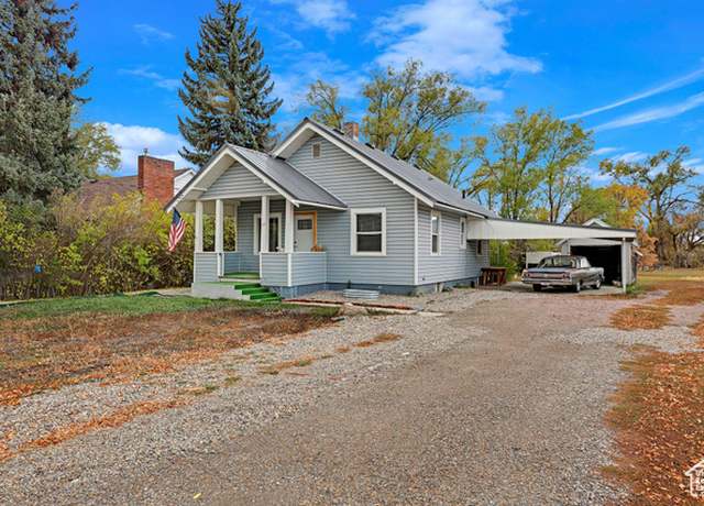 Property at 235 Bannock St, Malad City, ID 83252, 2 beds, 1 bath