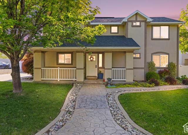 Property at 1933 N 120 W, Tooele, UT 84074, 5 beds, 2.5 baths