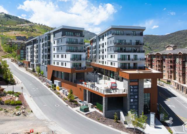 Property at 2417 W High Rd #1504, Park City, UT 84098, 1 bed, 1 bath