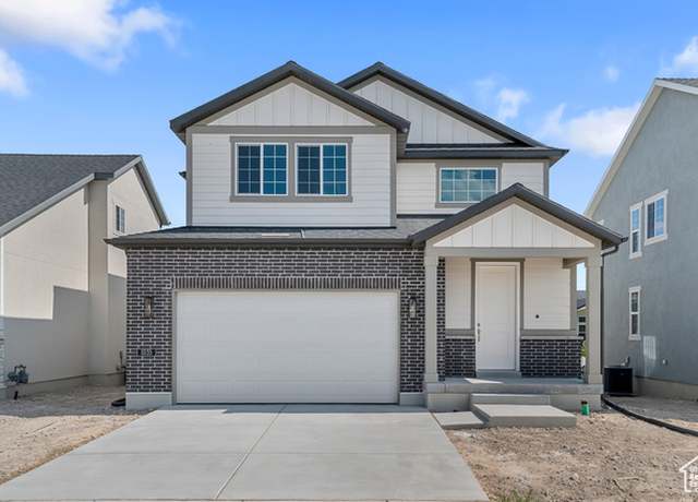 Property at 1035 W Sparrow Way, Stansbury Park, UT 84074, 4 beds, 2.5 baths