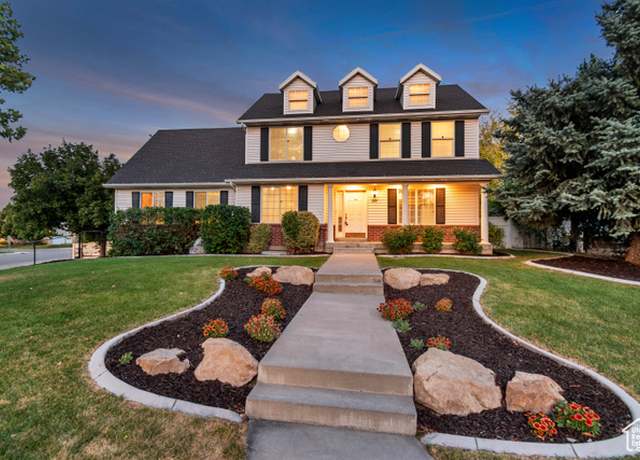 Property at 243 S 1150 E, Payson, UT 84651, 4 beds, 3 baths