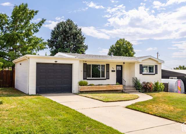Property at 33 W Wicker Ln, Bountiful, UT 84010, 3 beds, 2 baths