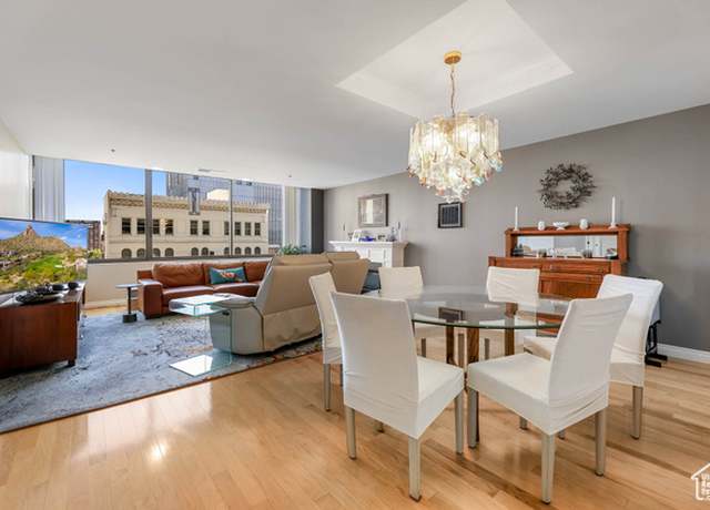 Property at 44 W Broadway S Unit 307S, Salt Lake City, UT 84101, 3 beds, 2 baths