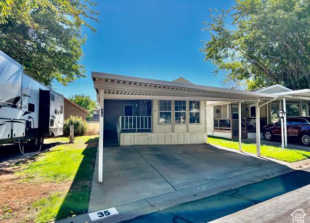 Property at 180 N 1100 E #35, Washington, UT 84780, 2 beds, 1 bath