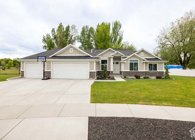 Property at 60 E 3880 S, Nibley, UT 84321, 6 beds, 3.5 baths