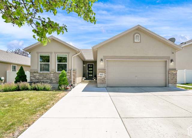 Property at 5057 W Eagle Rock Way, West Valley City, UT 84120, 6 beds, 3 baths