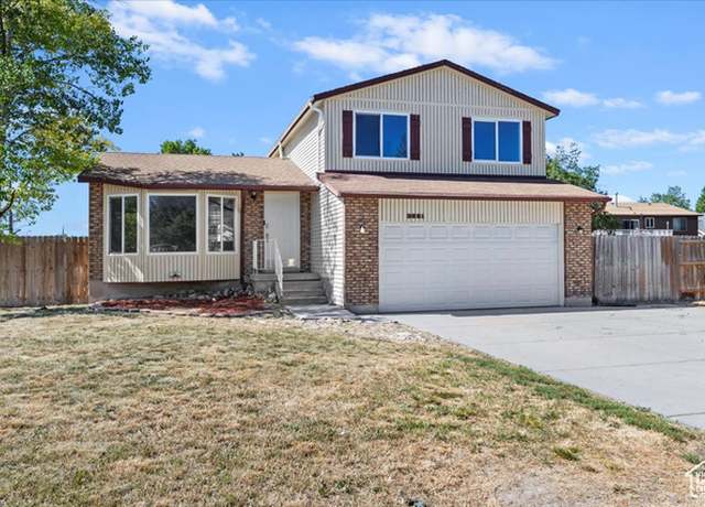 Property at 3221 W 6920 S, West Jordan, UT 84084, 4 beds, 2 baths